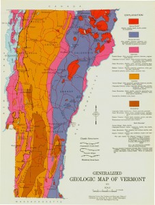 Vermont Geology