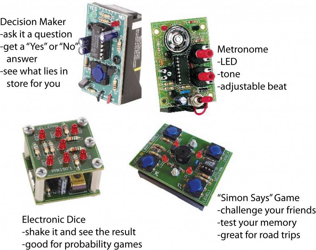 LearnToSolderProjects